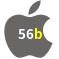 Aplicativo 56b para iOS